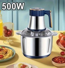 Elektrischer Fleischwolf