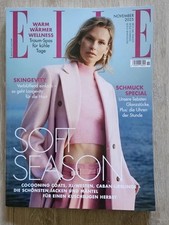 ELLE  Zeitschrift November