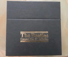 The Beatles - Compact Disc EP