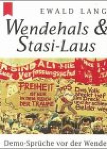 Wendehals stasi laus mini - stasi-laus,