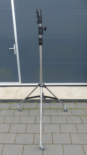 Manfrotto studiostativ stativ - studiostativ,