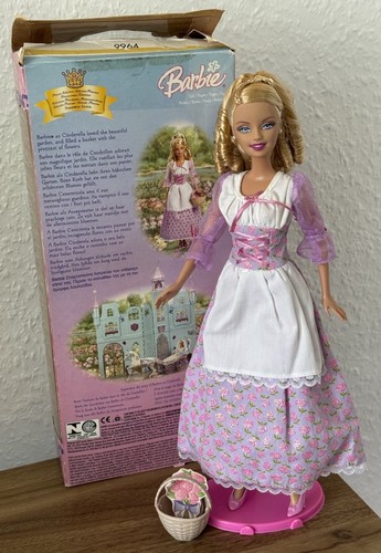 Barbie princess collection - barbie,