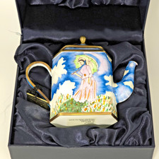 Goebel Teekanne Deko Teatime