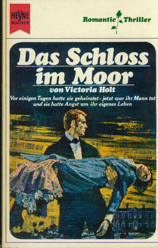 Victoria holt das schloss - tb, holt/das