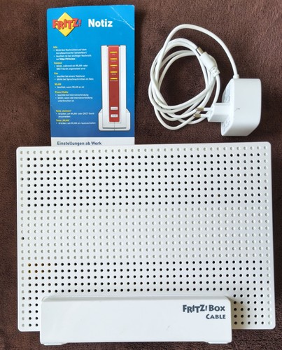Fritz box 6690 - fritz!box, für