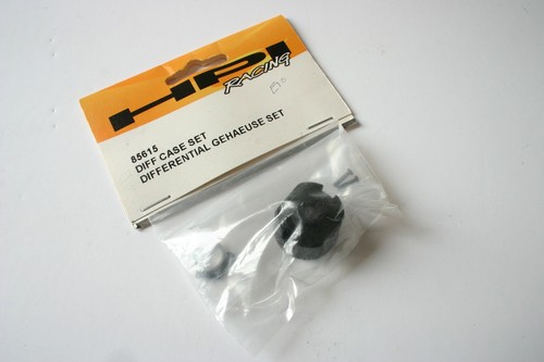 Hpi e10 diff case - set,