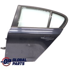 BMW E87 Tür Hinten Links Monacoblau Monaco Blau Metallic - A35