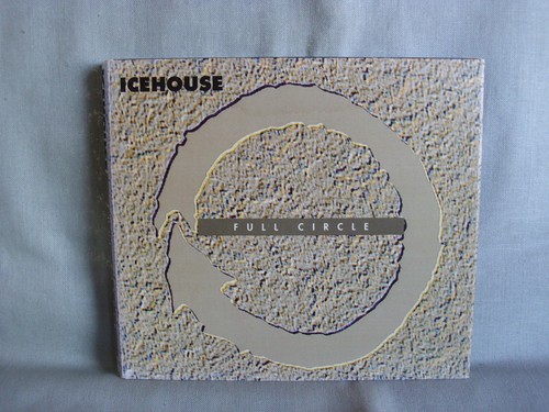 Icehouse full circle 2 cds - 2,