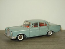 Mercedes 220se saloon - 220se, tekno