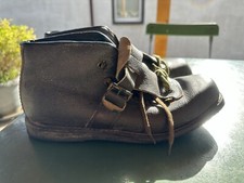 Alte Skischuhe Wanderschuhe