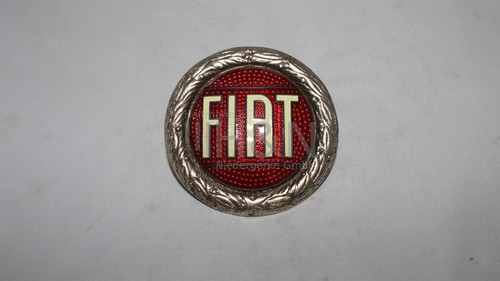 Emblem emailliert fiat new - emailliert,, fiat,