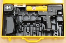REMS Ax Press 25 ACC Nr. 573033 Akku Axialpresse Druckhülsen-Verbindungen