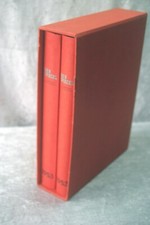 Der Spiegel 1953 (A) 7. Jahrgang Heft 1-52 in 2 Bücher gebunden original Reprint