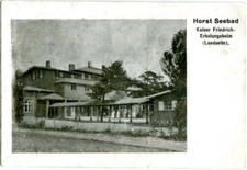 AK Ostseebad HORST /NIECHORZE