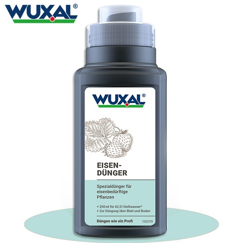 Wuxal 250 eisendünger - wuxal, ml