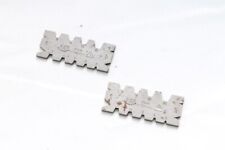 1 x Zahnrad Lehre Glashütte Vintage Werkzeug Metall