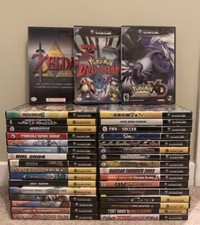 GameCube Spielesammlung