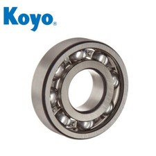 Koyo 6203 17x40x12mm - , offenes