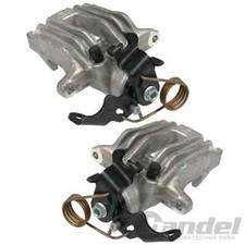 2x BREMSSATTEL HINTEN passend