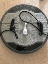 styletics vibrationsplatte