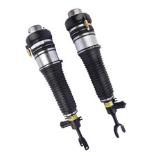 2x Stossdämpfer Luftfahrwerk