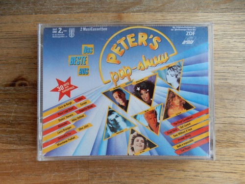 Peter pop show c catch - peter's, c.
