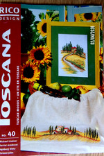 Kreuzstich Heft von RICO-  Nr