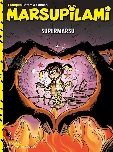 Marsupilami supermarsu - marsupilami, 29: