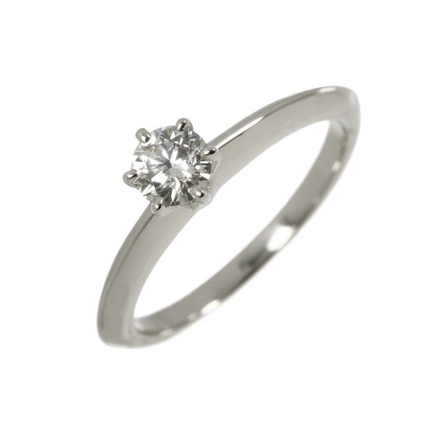 Tiffany diamant 0 33ct - tiffany,