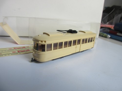 Wiking straßenbahn - 1:87,
