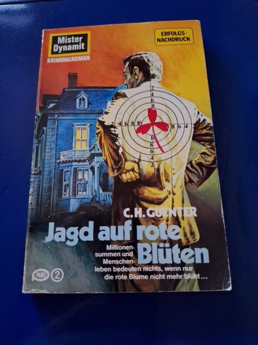 Mister dynamit 141 - nr.,