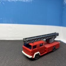 038 LKW Spur H0 1:87 Wiking Magirus Leiterwagen