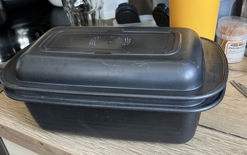 Tupperware ultra kastenform - tupperware,