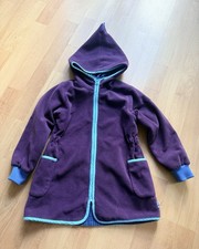 FinKid Fleece Mantel in 110/120 Lila