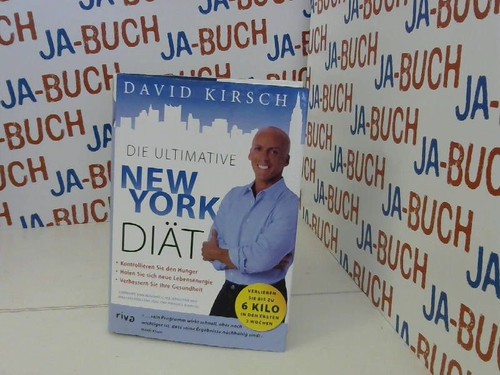 Die ultimative new york diät - new,