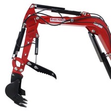 Hydraulischer Baggerdaumen