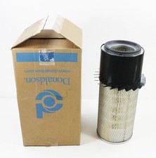 Donaldson Luftfilter Ladog IVECO (1) Länge 393 mm, Ø aussen 155 / 158 mm