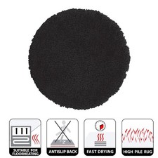 spirella Badematte 110 cm Rund