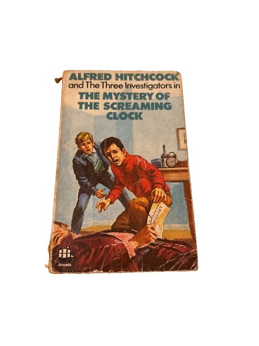 Alfried hitchcock the mystery - alfried,