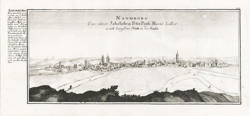 Naumburg saale sachsen - naumburg,
