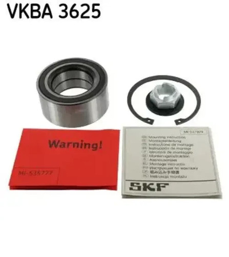 Radlagersatz vkba 3625 skf - radlagersatz,
