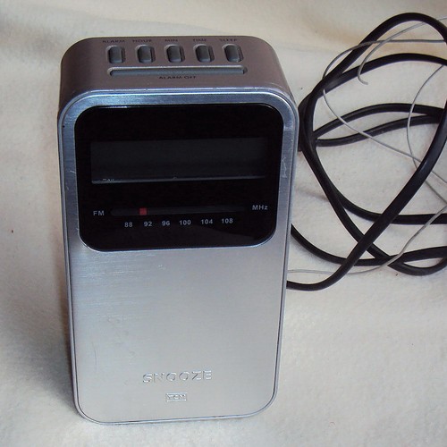 Tcm radiowecker radio alarm - tcm,