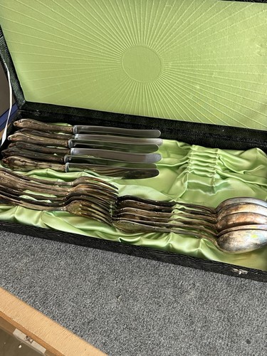 Wellner besteck teilig - 18,