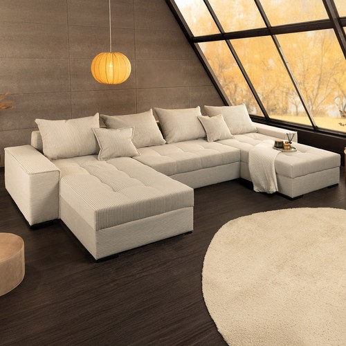 Xxl wohnlandschaft lodge - wohnlandschaft,
