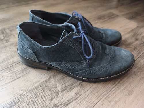Brogues budapester - brogues,