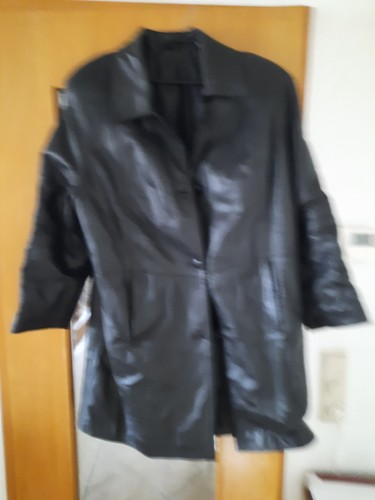Damenledermantel l - damenledermantel,, gr.l