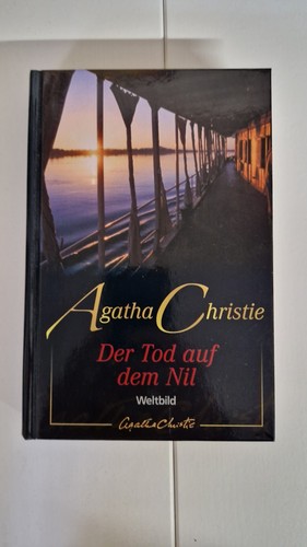Agatha christie der - agatha, tod