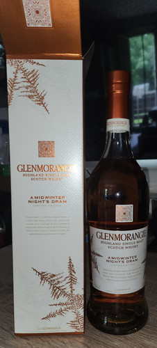 Glenmorangie midwinter - a,