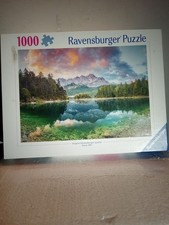 Ravensburger 1000pc Zugspitze