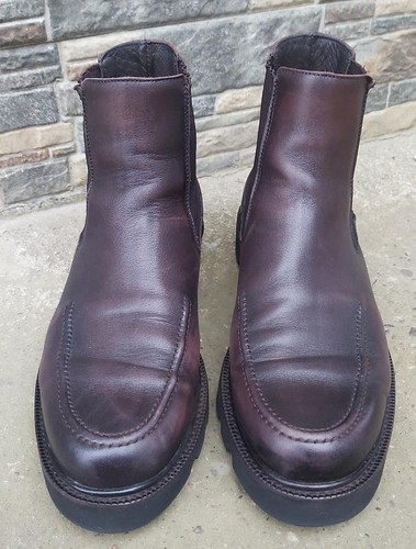 Men massimo dutti boots brown - men,